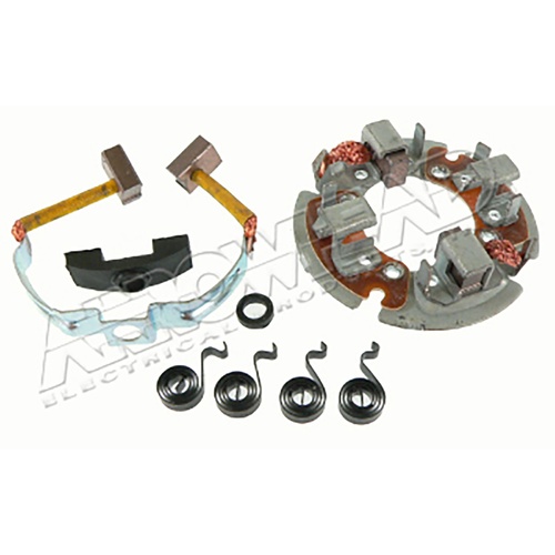 Starter Motor Brush Kit for Yamaha YFM600 Grizzly 4WD 1999 2000