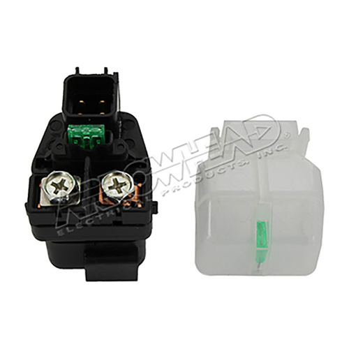 Starter Motor Solenoid for Suzuki SFV650 GLADIUS 2009 + 2014 2015