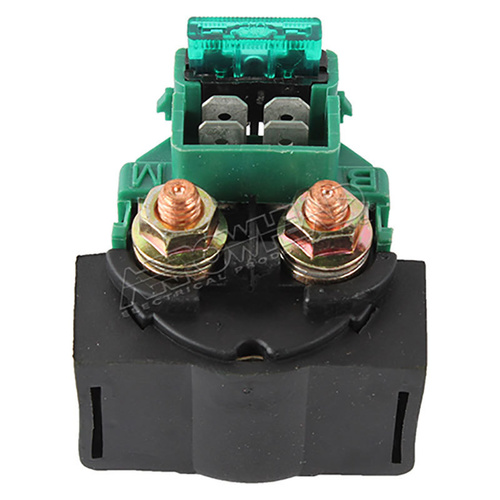 Starter Motor Solenoid for Kymco XCITING 500 2005 to 2014