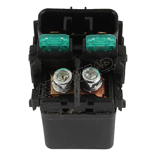 Arrowhead starter relay