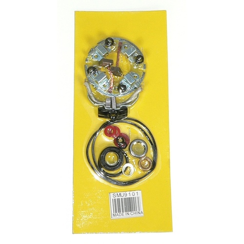 Arrowhead for Honda VT500C 1983-1986 Starter Motor Brush Repair SMU9101