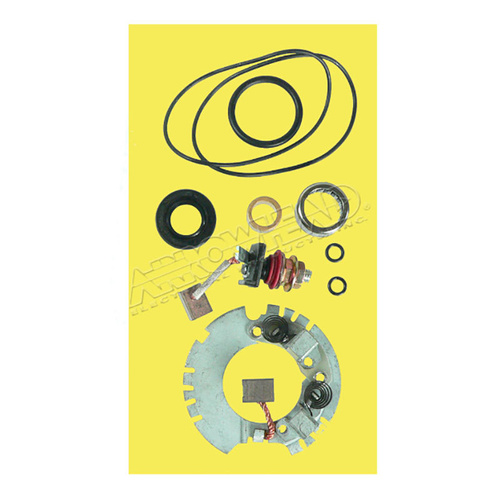 Arrowhead for Yamaha YFM400 BIG BEAR IRS 07-12 Starter Motor Brush Repair SMU9112