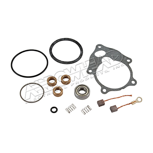 Starter Motor Brush Repair