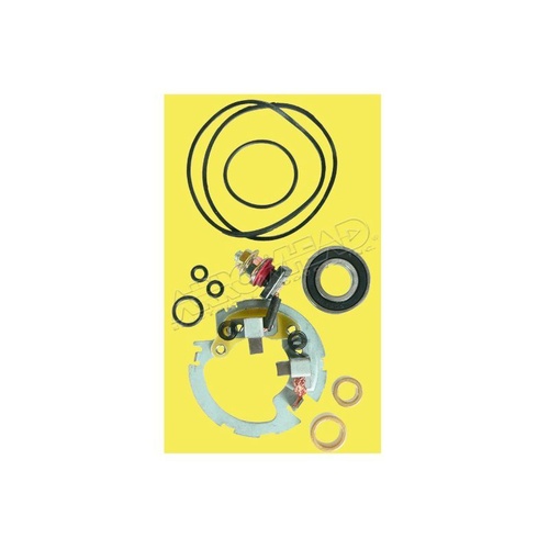 Starter Motor Brush Kit for Polaris Big Boss 250 4X6 1989 1990 | 6X6 1991-1993