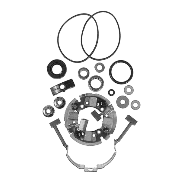 Starter Motor Brush Repair Kit for Polaris 800 RANGER CREW 4X4 EFI 2010 to 2014