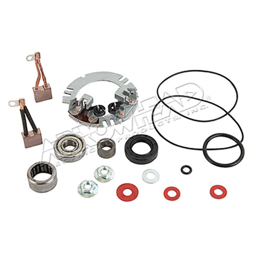 Starter Motor Brush Kit for Yamaha XVZ12 Venture 1983 1984