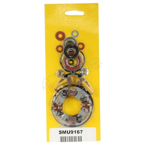 Arrowhead for Suzuki VL1500 INTRUDER 1999-2004 Starter Motor Brush Repair SMU9167