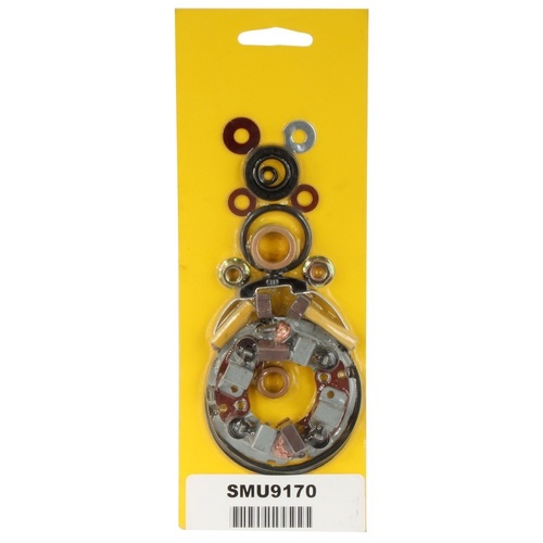 Arrowhead Starter Motor Brush Repair SMU9170 for Honda VTR1000 SP2 2002 to 2006