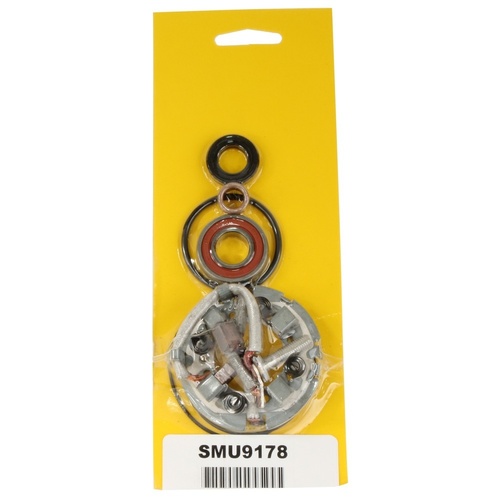 Starter Motor Brush Repair