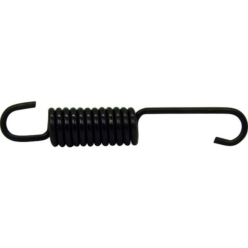 One SIDE STAND SPRING 100mm LONG - HEAVY DUTY
