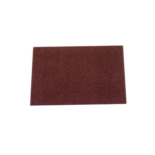 Scourer Pad Mcoarse 150MM X 230MM Brown 