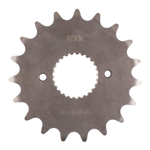 SPROCKET FRONT MTX OE STEEL ROYAL ENFIELD 19T #530