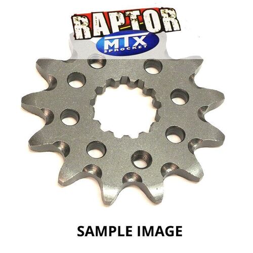 MTX Front Sprocket 12T