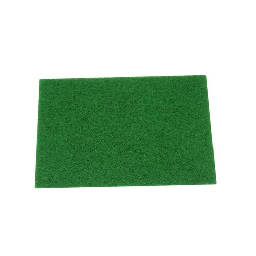 Scourer Pad General 150MM X 230MM Green 