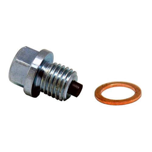 Sump Plug Magnetic 12 X 1.5
