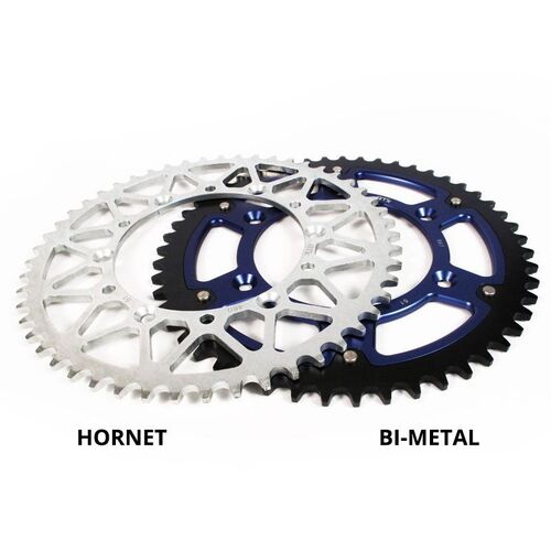 SPROCKET REAR MTX HORNET LIGHTENED 822 47T #520
