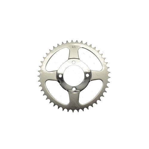 REAR SPROCKET 45 TOOTH for HONDA CT110 POSTY BIKE POSTIE 1986 1987 1988 1989
