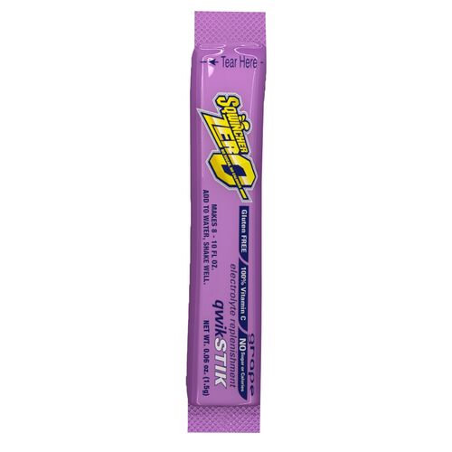 Sqwincher Qwik Stiks Grape (50 Pack) 