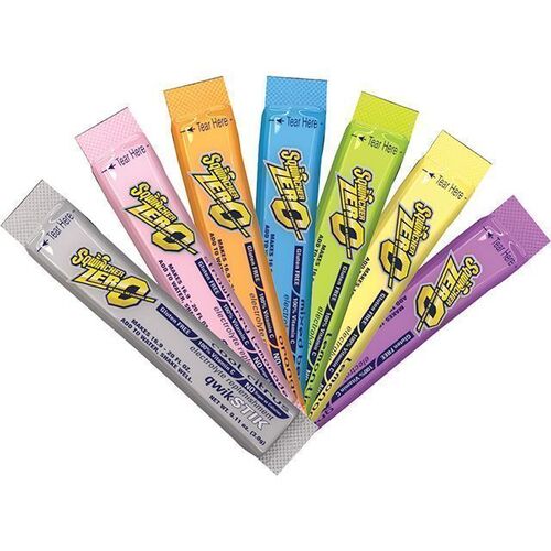 Sqwincher Quik Stiks Mixed (10 Pack) 