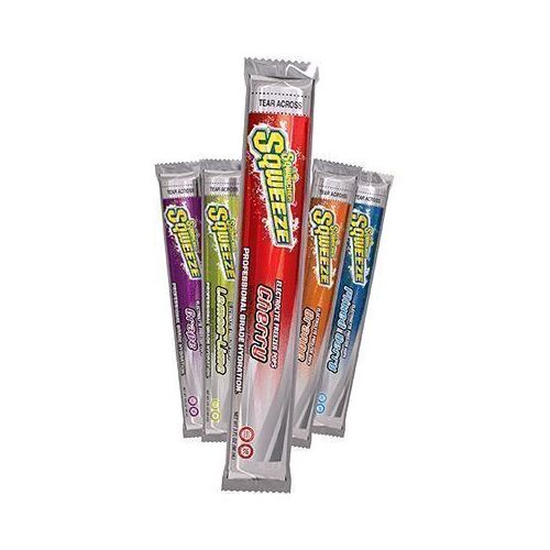 Sqwincher Sqweeze Freezer Pops (10 Pack) 