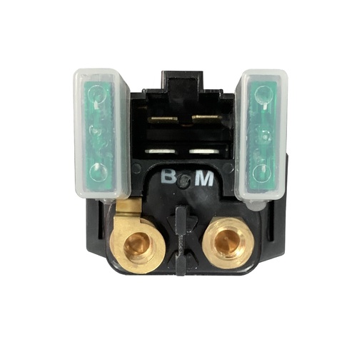 Starter Solenoid 4 Pins | Fused for Yamaha XT660 2005 to 2011