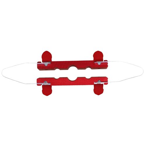 Aluminium Vice Insert 