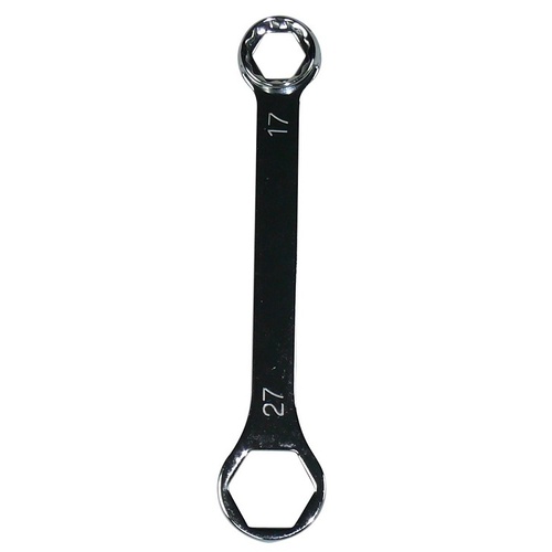 Motorcycle Axle Nut |Spanner |17mm + 27mm for Kawasaki KDX200 1997 to 2006