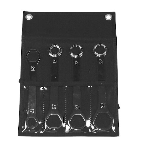 Racer Axle Wrench Kit (4 Pieces)