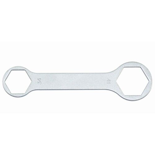 Motorcycle Fork Cap Wrench 41mm X 34mm