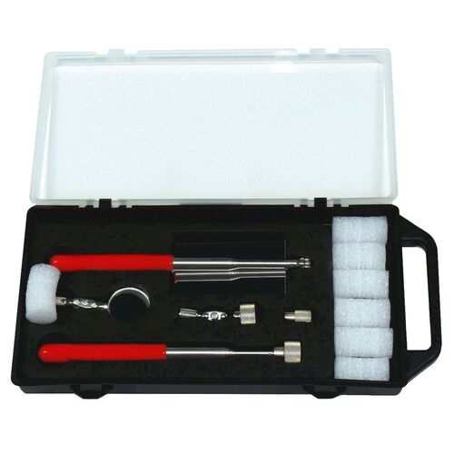 Magnetic Pick Up Tool & Mirror Kit 