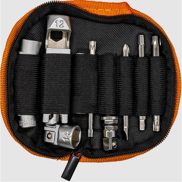 MCS 19 IN 1 MOTORCYCLE TOOL KIT
