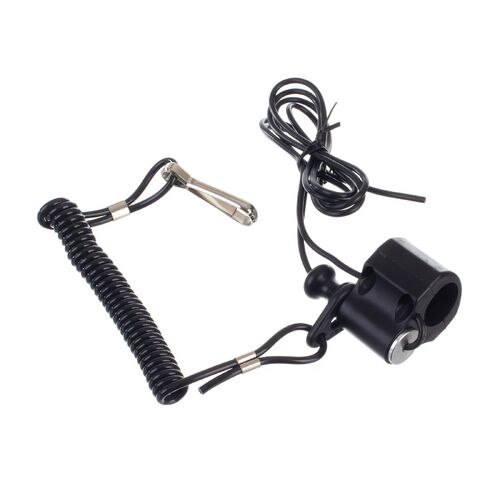 Kill Switch Deadman Style for Kawasaki KVF650 Prairie | KVF750 Brute Force