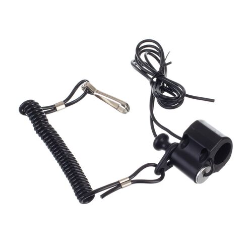 Kill Switch Deadman Style for Yamaha YFM350 Raptor | Bruin | Grizzly | Moto 4
