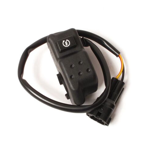 Starter Button Switch Block for Honda CRF450X 2005 to 2012