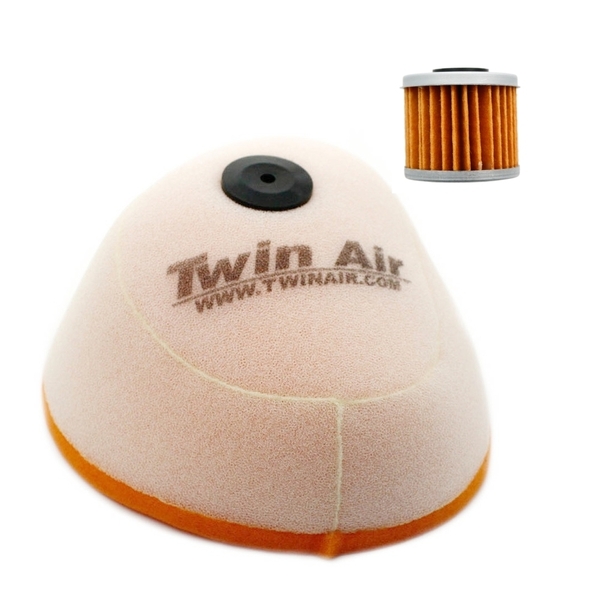 Twin Air Oil and Air Filter for Honda CRF250R 2010-2013