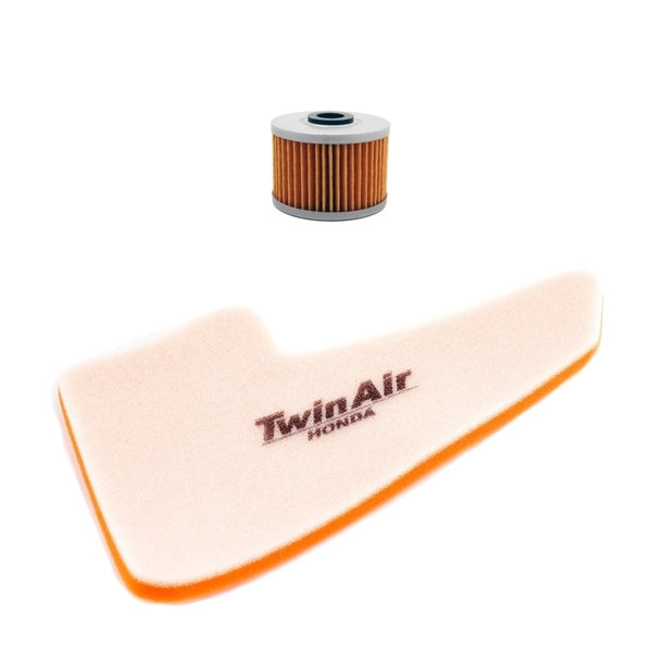Twin Air Oil and Air Filter for Honda XR650R 2000-2007