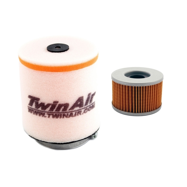 Twin Air Oil and Air Filter for Honda TRX400FA  2004-2008
