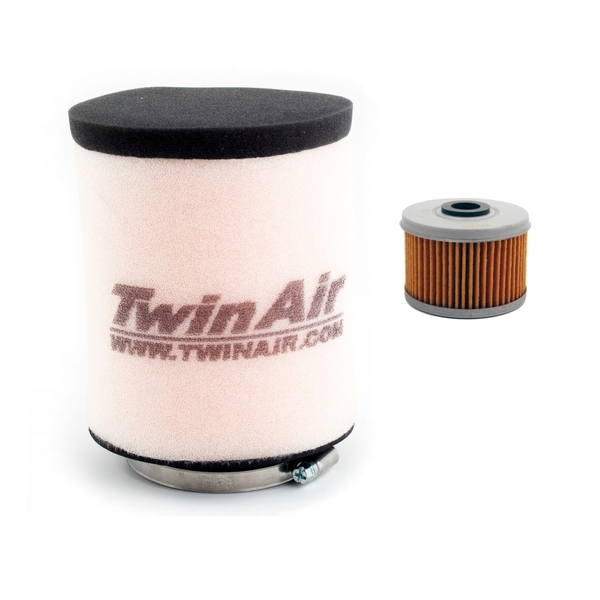 Twin Air Oil and Air Filter for Honda TRX420TM 2007-2020