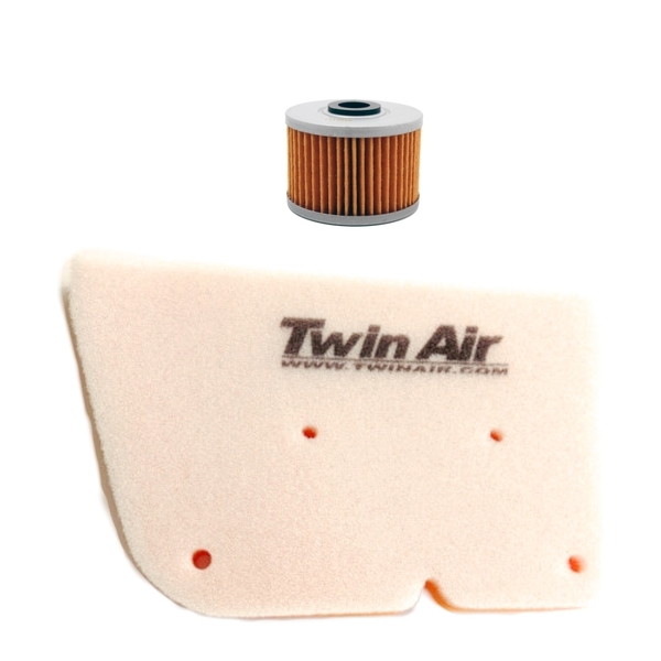 Twin Air Oil and Air Filter for Kawasaki KLX230 2020-2021