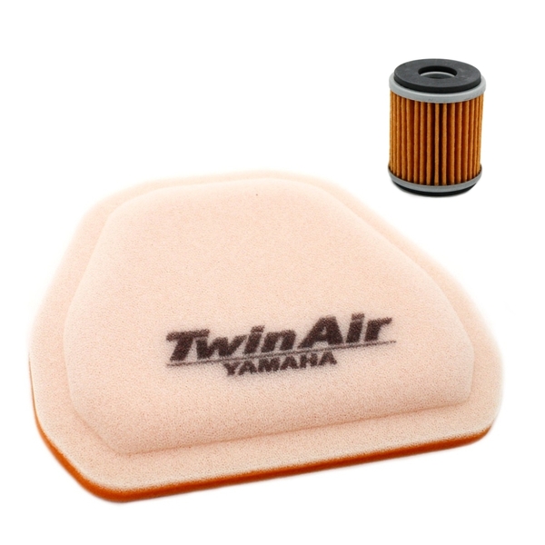 Twin Air Oil and Air Filter for Yamaha YZ450F 2010-2013