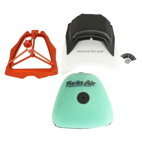 Twin Air Airbox Kit BIG for Yamaha YZ250F 2014-2018