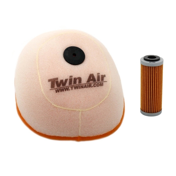 Twin Air Oil and Air Filter for KTM 350 EXC-F 2012-2016