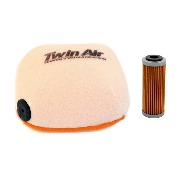 Twin Air Oil and Air Filter for Husqvarna FE450 2017-2022