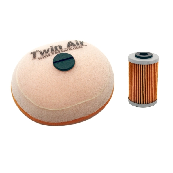 Twin Air Oil and Air Filter for KTM 640 LC4 1998-2000