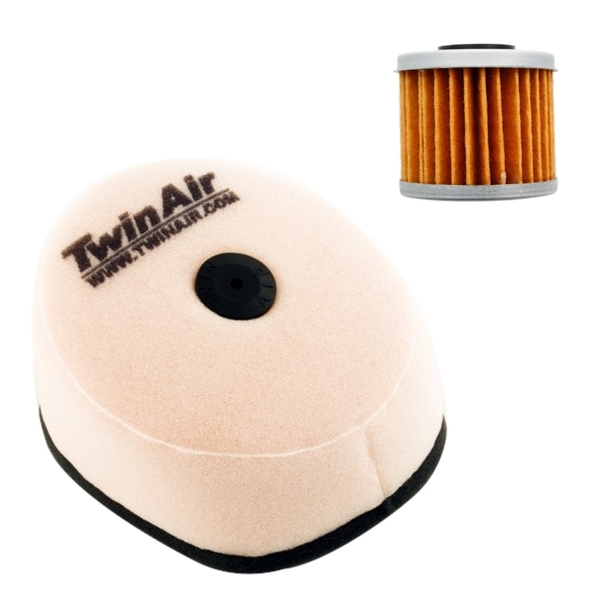 Twin Air Oil and Air Filter for Husqvarna TE310R 2013