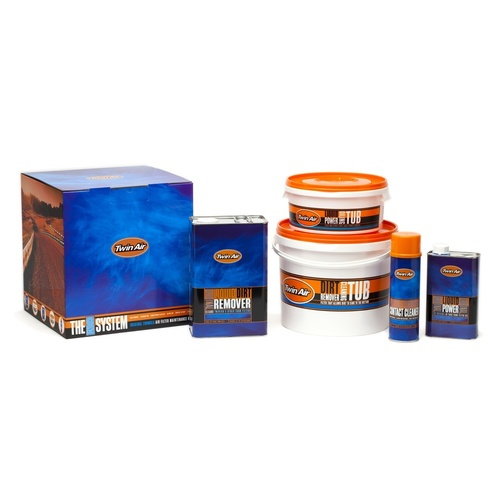 Twin Air Air Filter Maintenance Kit for Gas-Gas EC250 Marzocchi 2000