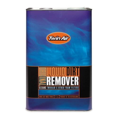 Twin Air Liquid Dirt Remover-Air Filter Cleaner 4L for SWM SM 500 R 2016-2020