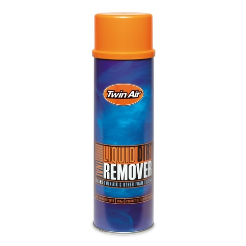Twin Air Dirt Remover Spray 500ml for Polaris 330 Trailblazer 2010-2011