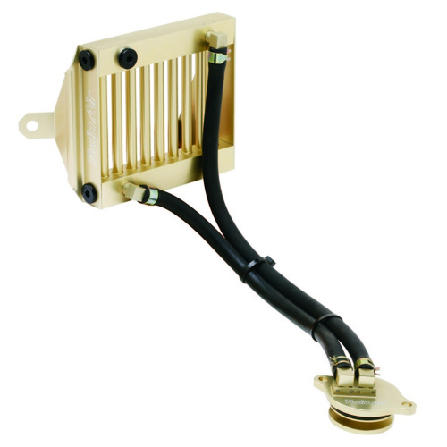 Twin Air Oil Cooling System - Honda CRF250 2018/2019 (incl. Oilfilter 140003)