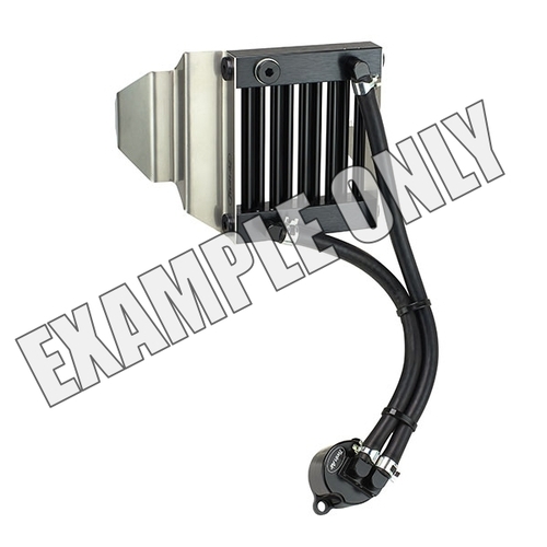 Twin Air Oil Cooling System for Honda CRF450R 2021